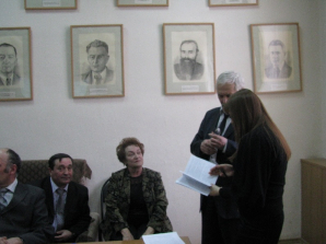 Профессор А.Я. Султанов на международных математических конференциях